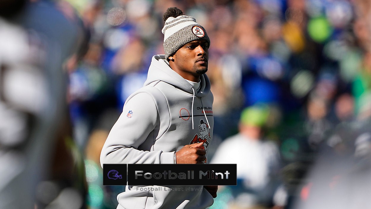 Deshaun Watson aiming to block out &#039;noise&#039; after 2 turbulent seasons for Browns